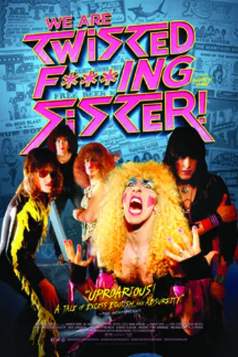 We Are Twisted Fucking Sister! (2014)