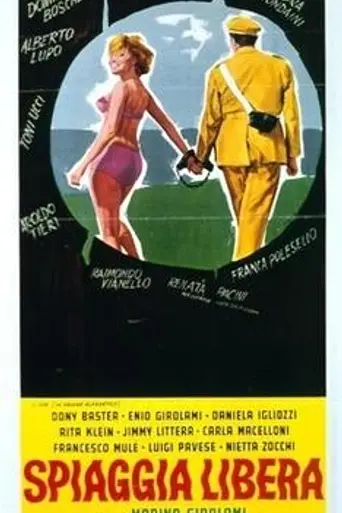 Spiaggia libera (1966)
