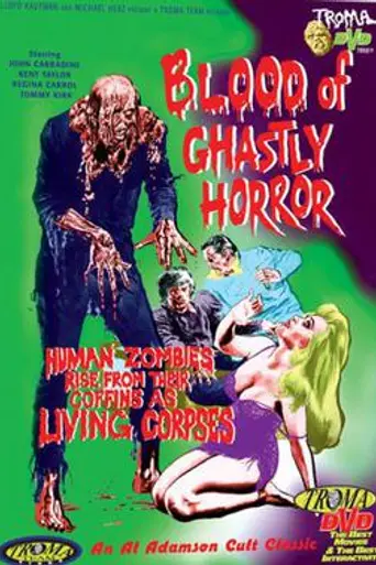 Blood of Ghastly Horror (1972)