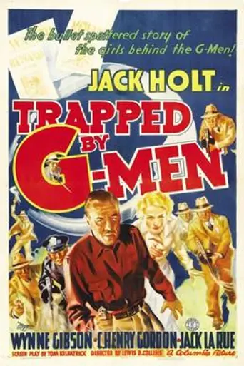 Trapped by G-Men (1937)