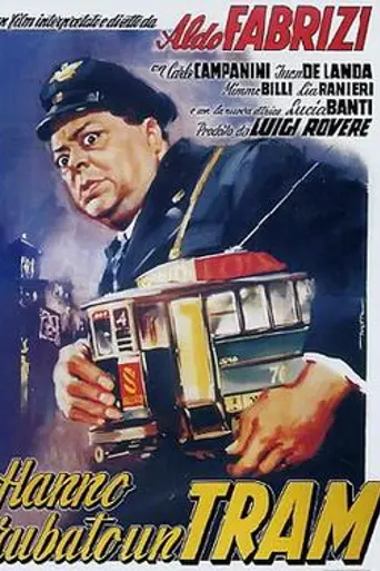 Han robado un tranvía (1954)
