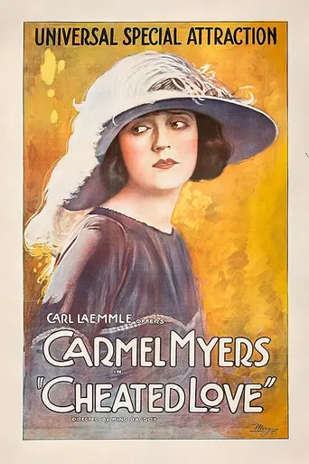 Cheated Love (1921)