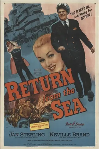 Return from the Sea (1954)