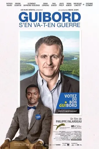 Going to War with Guibord (2015)