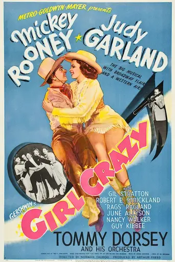 Girl Crazy (1943)