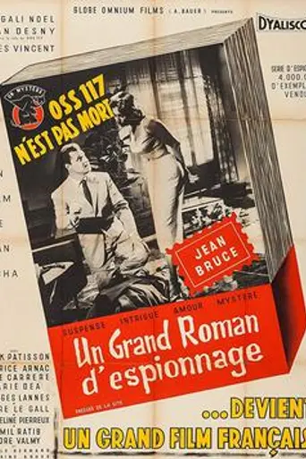 O.S.S. 117 no ha muerto (1957)