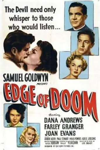 Nube de sangre (1950)