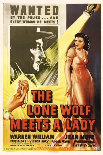 The Lone Wolf Meets a Lady (1940)