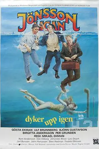 Jönssonligan dyker upp igen (1986)