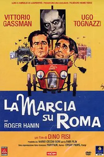 March on Rome (1962)