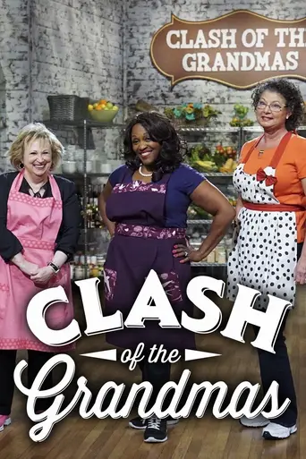 Clash of the Grandmas (2016)