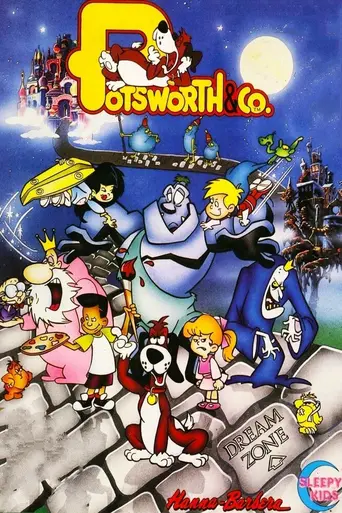 Midnight Patrol: Adventures in the Dream Zone (1990)