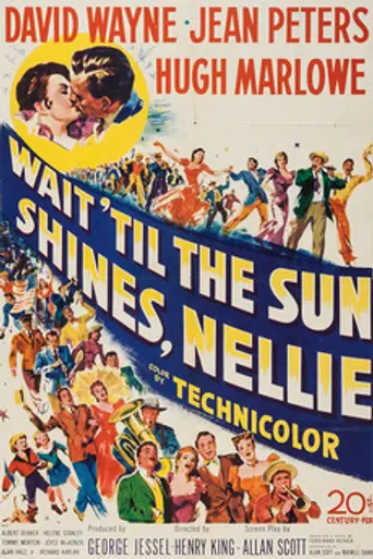 Cabalgata de pasiones (1952)