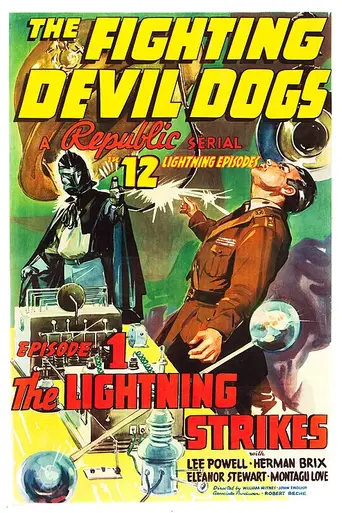 The Fighting Devil Dogs (1938)