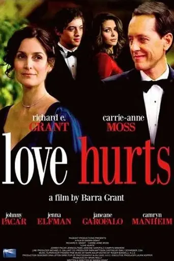 Любовные раны (2009)