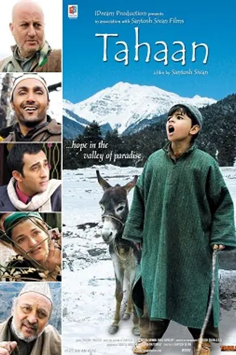 Tahaan: A Boy with a Grenade (2008)