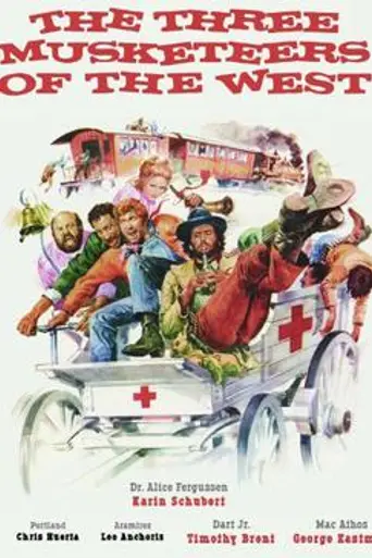 Todos para uno, golpes para todos (1973)