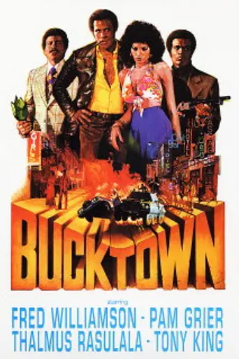 Bucktown (1975)