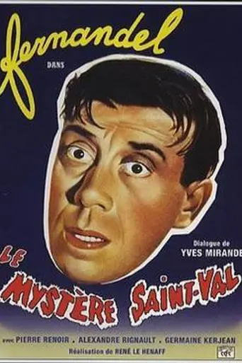 St. Val's Mystery (1945)