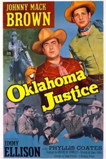 Oklahoma Justice (1951)