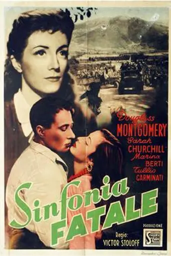 Fatal Symphony (1946)