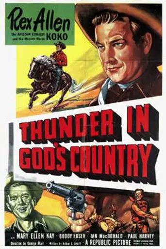 Thunder in God's Country (1951)