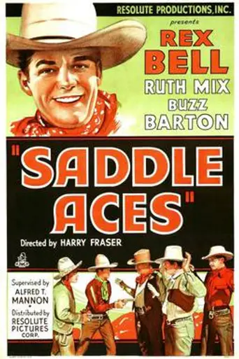 Saddle Aces (1935)
