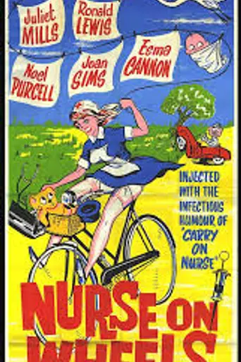 Nurse on Wheels (1963)