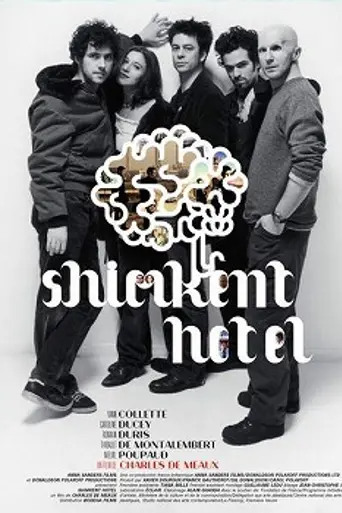 Shimkent hôtel (2003)