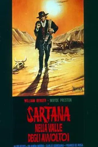 Sartana in the Valley of Death (1970)