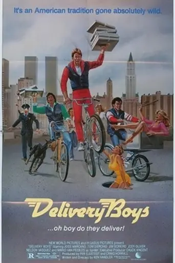 Delivery Boys (1984)