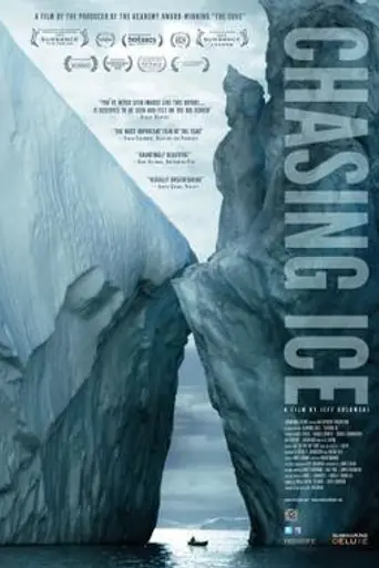 Persiguiendo el hielo (2012)