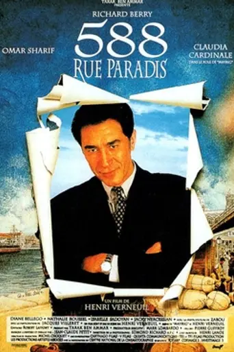 Calle Paraíso 588 (1992)