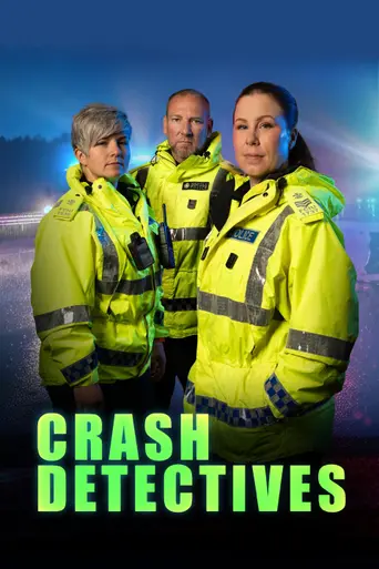 The Crash Detectives (2018)