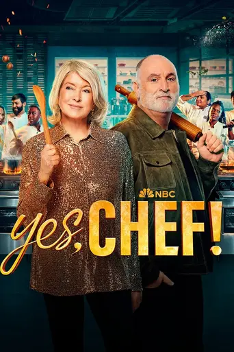 Yes, Chef! (2025)