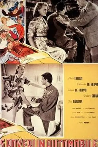 Five Paupers in an Automobile (1952)