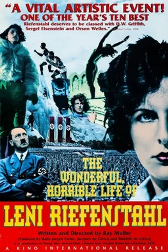The Wonderful Horrible Life of Leni Riefenstahl (1993)