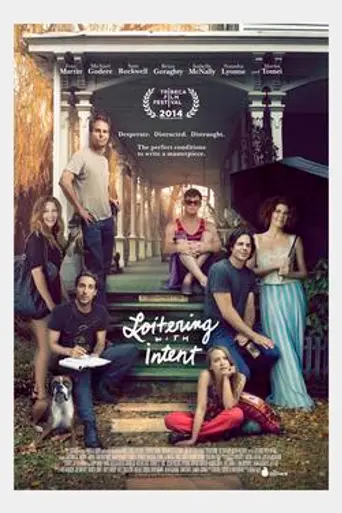 Loitering with Intent (2014)