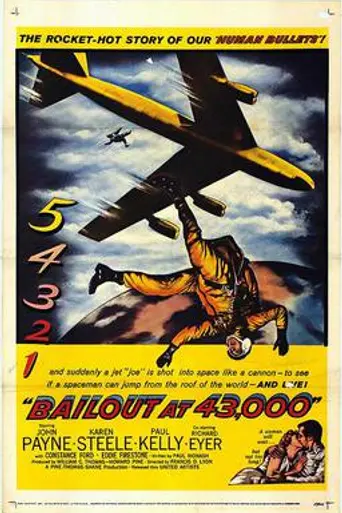 Salto a la gloria (1957)