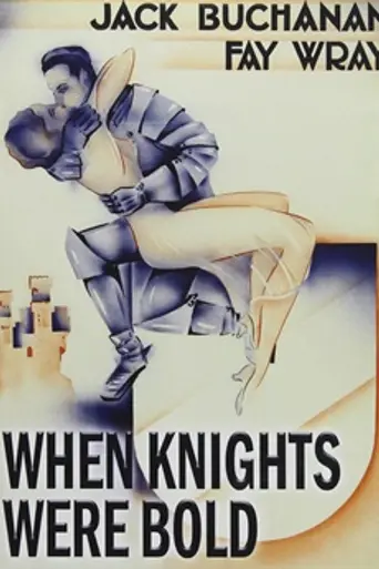 Un frac en la Edad Media (1936)