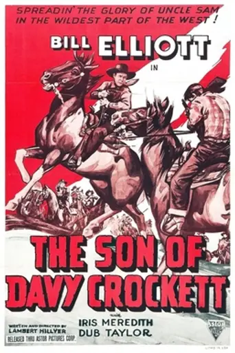 The Son of Davy Crockett (1941)