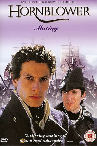 Horatio Hornblower: Motín (2002)