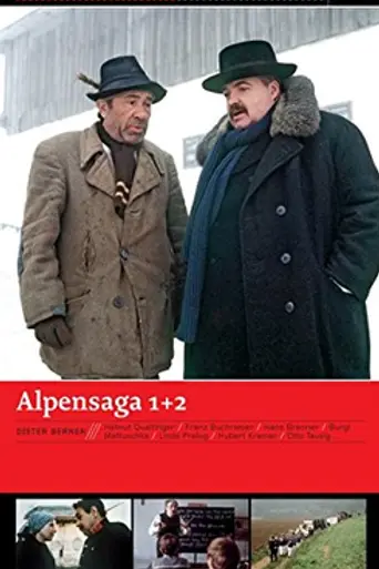 Die Alpensaga (1976)