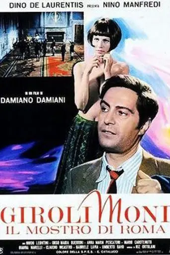 Girolimoni, el monstruo de Roma (1972)