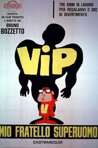 VIP my Brother Superman (1968)