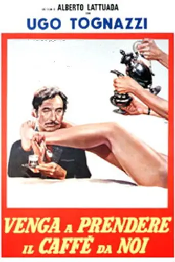Come Have Coffee with Us (1970)