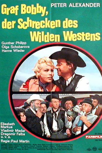 Count Bobby, The Terror of The Wild West (1965)