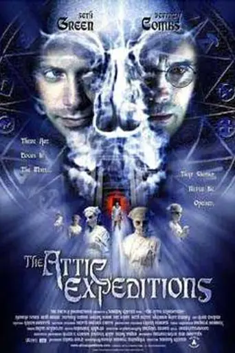 Horror in the Attic (Terror en el ático) (2001)