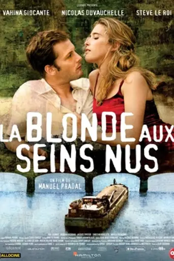 The Blonde with Bare Breasts (2010)
