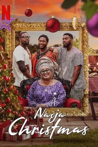 Unas Navidades en Nigeria (2021)